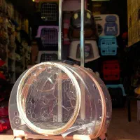 کیف کوله ترولی پارک دار فضایی وارداتی