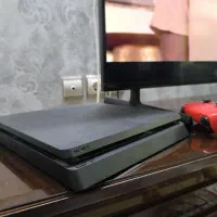 ps4 slim 1t|کنسول، بازی ویدئویی و آنلاین|تهران, تولید دارو|دیوار