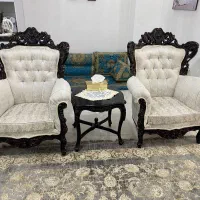 مبل استیل سلطنتی