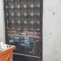 درب حیاط