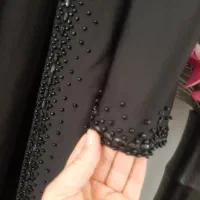 سلام مانتو مجلسی سایز ۵۰ و کت و شلوار ۴۲