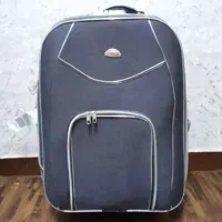 چمدان چرخ دار سالم