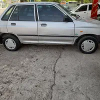 پراید مدل ۸۹ دوگانه کارخانه