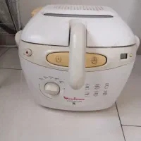 سرخ کن با روغن مولینکس