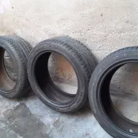 تایر ماشین خارجی