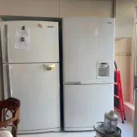 یخچال فریزر سامسونگ و هیتاچی
