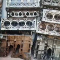 ضایعات  سیلندر و سر سیلندر