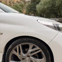 کمک پوسته کوتاه و فنر لنزو