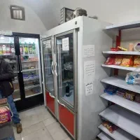 یخچال ویترینی