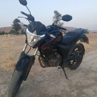 موتور پالس 125 ns 200 دلتا crt 160