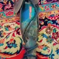 سنگ فرز مینی دسته بلند مدل Leka