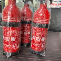 کپسول خاموش کننده ۱کیلویی خارجی بالن داخل
