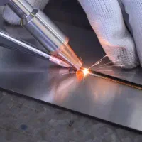 جوش لیزر طراحی برش خم کاری ورنگ تمام فلزات