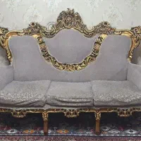 مبل ۹نفره استیل