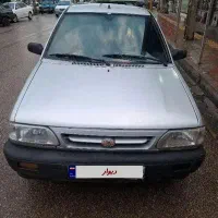 پراید 87 درحد خانگی