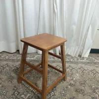 چهار پایه.میز خاطره.تخته گوشت