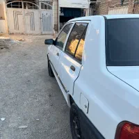 پراید 131مدل 93دوگانه شرکتی تمیز بدون پوسیدگی