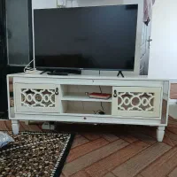 میز تی وی و جا کفشی