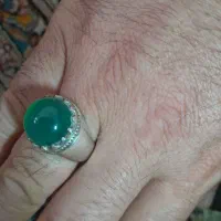 لنگشتر  فیلی ساده  دور چنگ