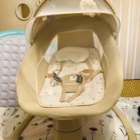 گهواره برقی ماستلا