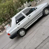 پراید131 مدل 95 درحد صفر