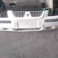 سپرجلو سمند ودرب عقب تیبا بدون رنگ