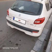 پژو۲۰۷ پانا مدل۱۴۰۰