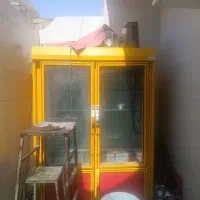 یخچال 2 درب  موتور المانی