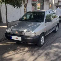 پراید ۱۴۱ نقره ای
