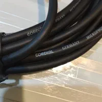 کابل میکروفن اسپیکر دایناکورد RCF.FBT