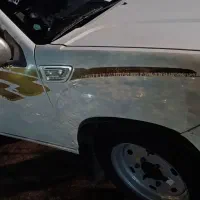 نیسان پادرا کولر دار