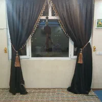 پرده پذیرایی