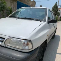 پراید ۱۳۱ بی رنگ دوگانه کارخونه