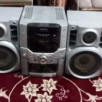 ضبط پاناسونیک 5دیسک