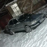 پژو ۴۰۵تو کرم