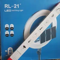 رینگ لایت RL-21