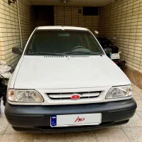 پراید صبا دوگانه‌سوز