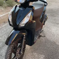 موتور سیکلت باسل 125 توسن