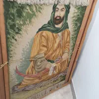 تابلو فرش دستبافت