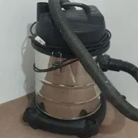 جارو برقی صنعتی