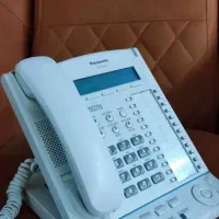 تلفن رومیزی Panasonic سانترال شبکه ایی