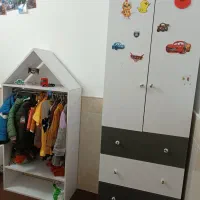 سرویس تخت و کمد ام دی آف