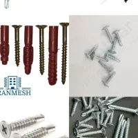 فروش انواع پیچ و مهره ب قیمت عمده