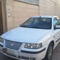 سمند EF7|خودرو سواری و وانت|بجنورد, |دیوار