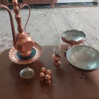 ظروف مسی