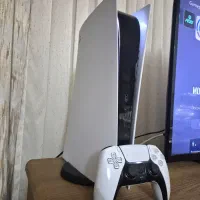 PS5 Fat Digital