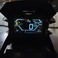 ۱۵۰ (AGV) ای جی وی کویر موتور
