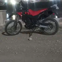 موتور تریل ۱۴۰۴ تی ۶