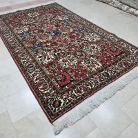سه عدد فرش بختیار طرح خشتی/دستباف /شرایطی