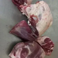 گوشت ومرغ منجمد